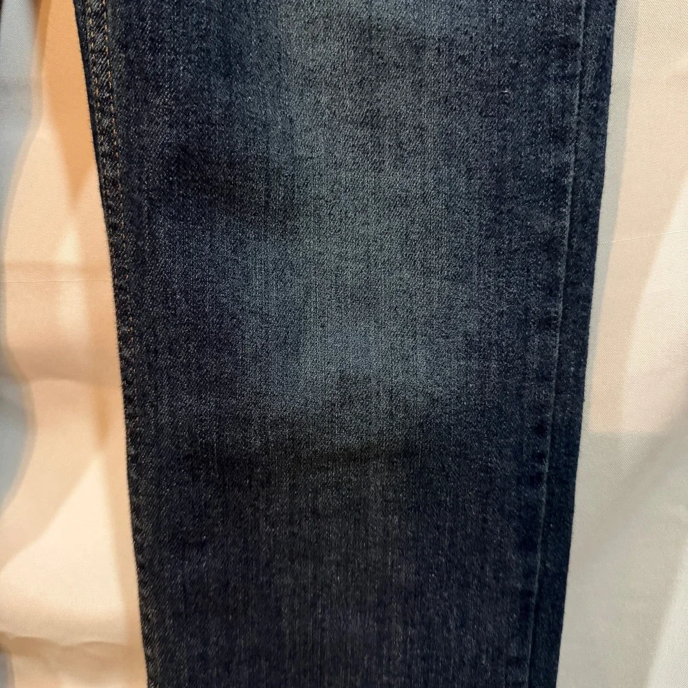 Carhartt Slim Fit Jeans Women's Size 8 Regular Dark‎ Denim